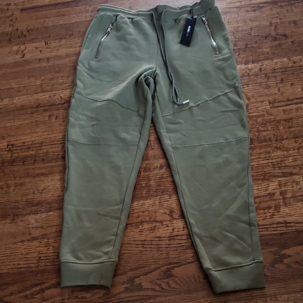 Fashion Nova Men's Joggers